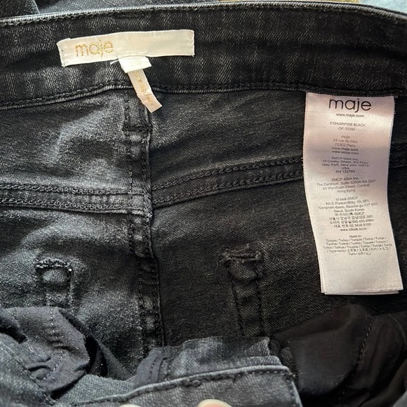 Bundle of Jeans Mother, Mavi and Maje. - Picture 16 of 16